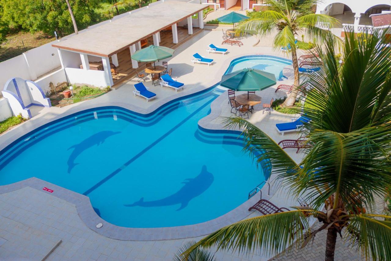 Diani Palm Resort Diani Beach Εξωτερικό φωτογραφία